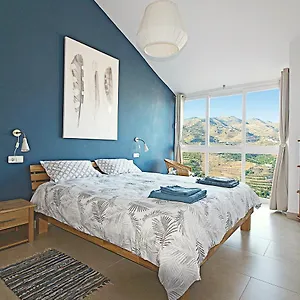 Сasa de vacaciones Casa Indigo, Almuñécar