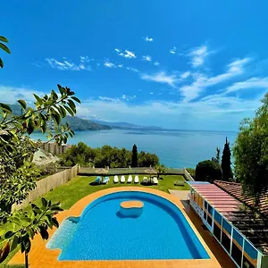 Сasa de vacaciones Flores, Almuñécar