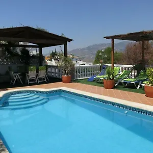 Сasa de vacaciones Casa La Luna, Almuñécar